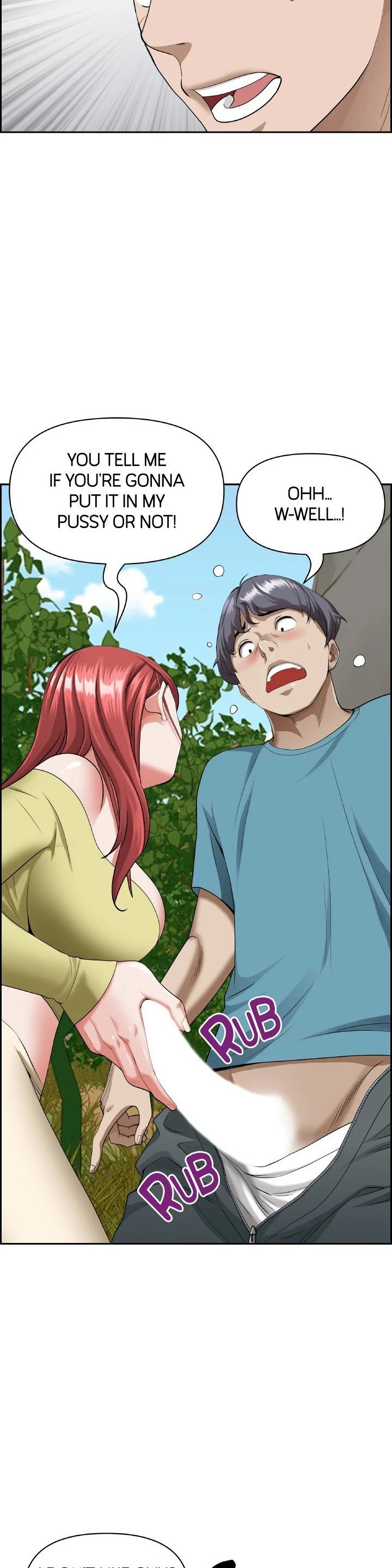 Living With a MILF Chapter 66 - HolyManga.Net