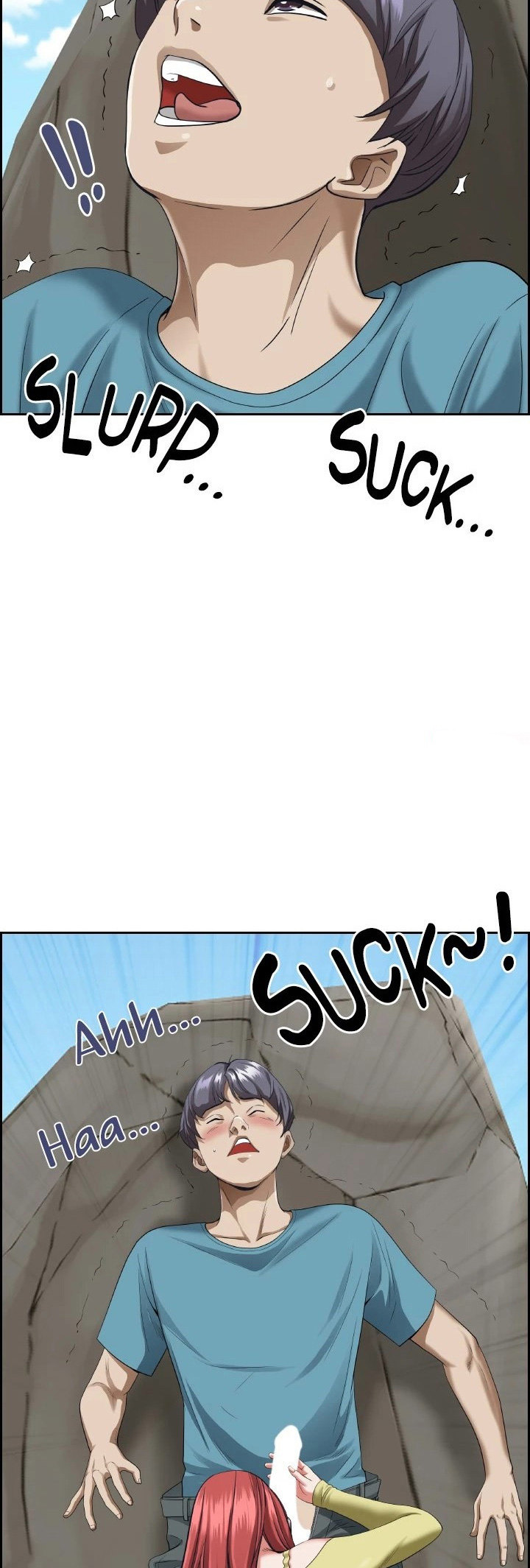 Living With a MILF Chapter 66 - HolyManga.Net