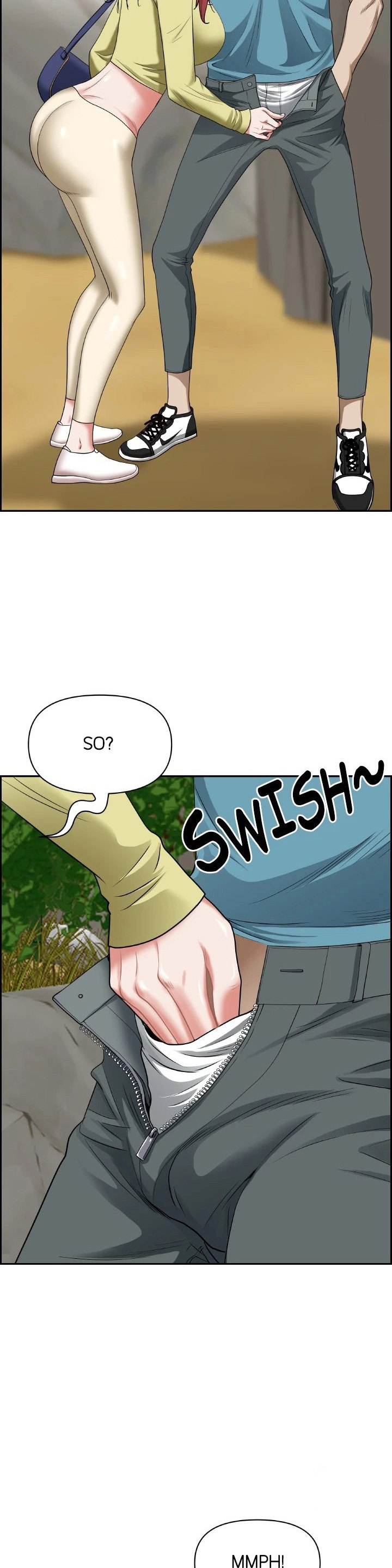 Living With a MILF Chapter 66 - HolyManga.Net