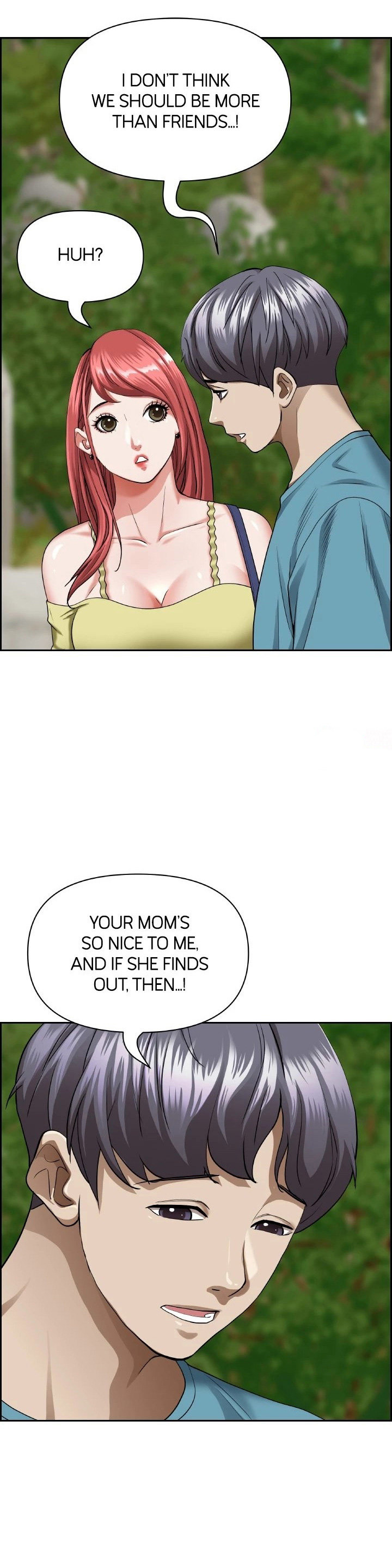 Living With a MILF Chapter 66 - HolyManga.Net