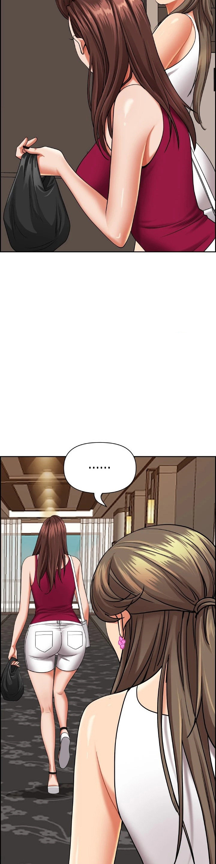 Living With a MILF Chapter 66 - HolyManga.Net