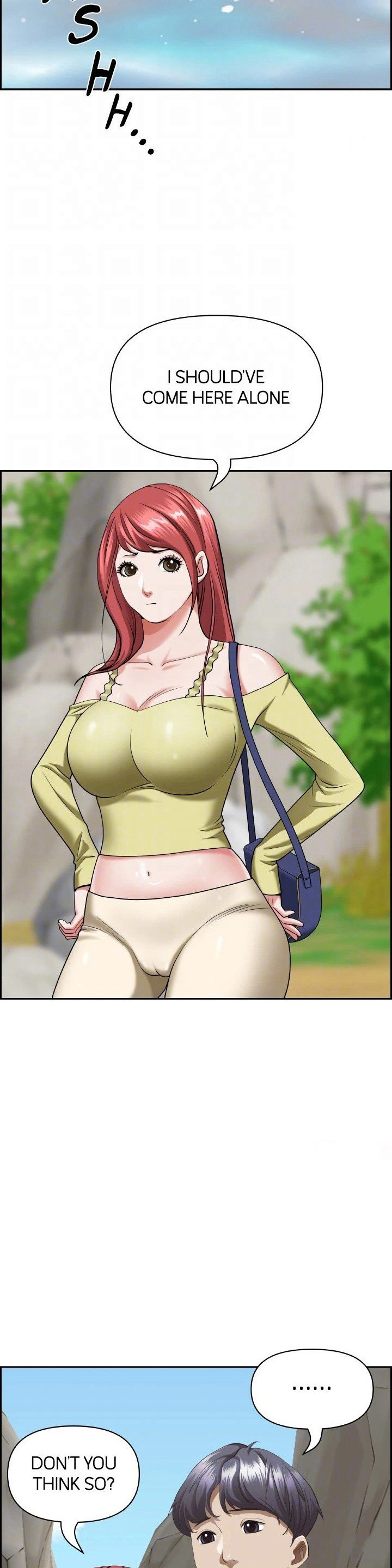 Living With a MILF Chapter 66 - HolyManga.Net