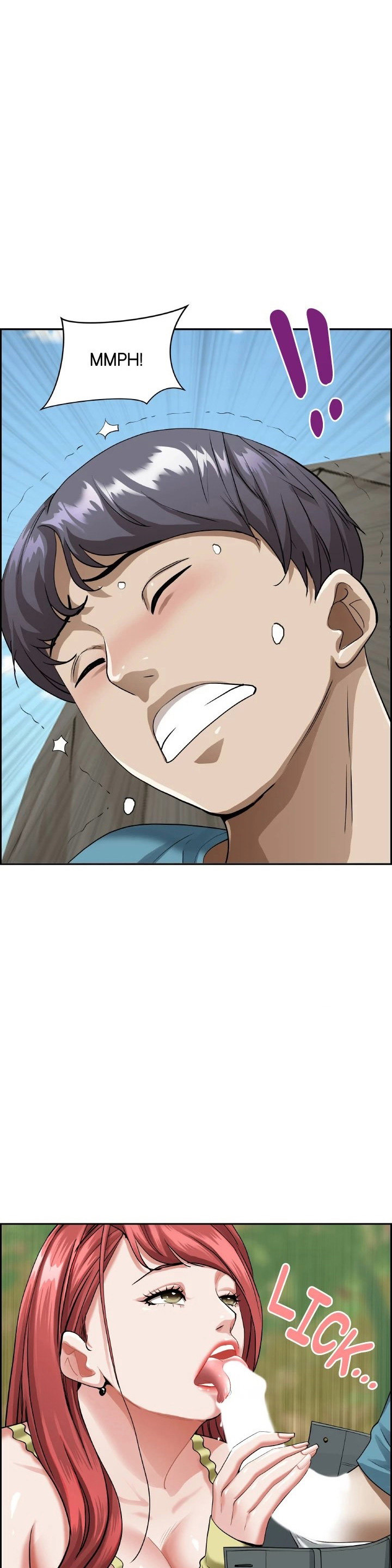 Living With a MILF Chapter 66 - HolyManga.Net