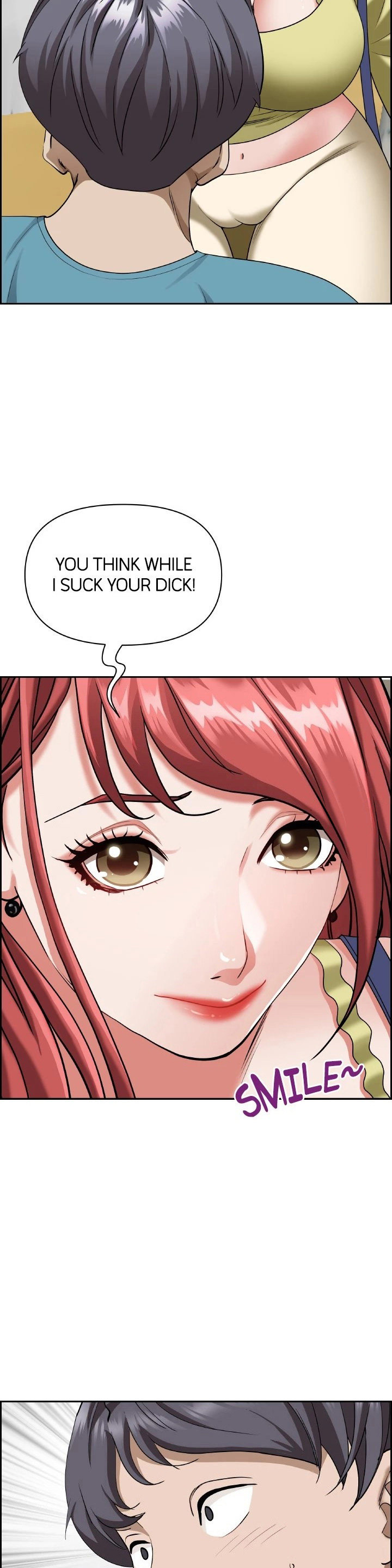 Living With a MILF Chapter 66 - HolyManga.Net