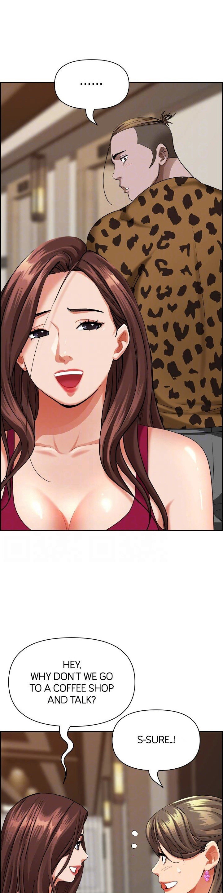 Living With a MILF Chapter 66 - HolyManga.Net