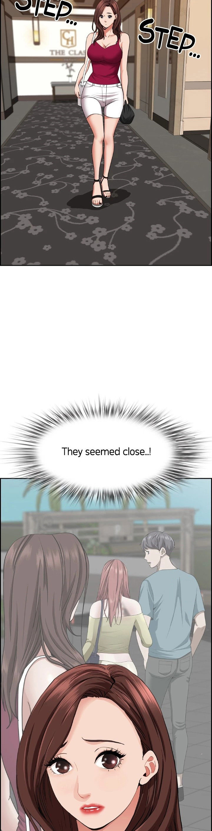 Living With a MILF Chapter 66 - HolyManga.Net