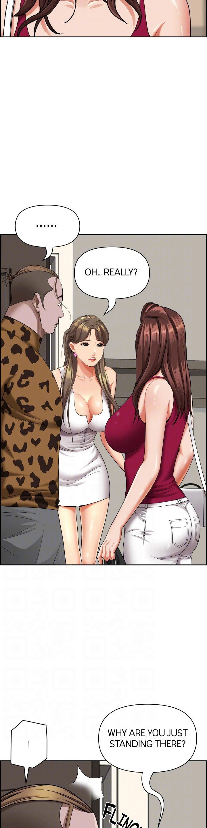 Living With a MILF Chapter 66 - HolyManga.Net