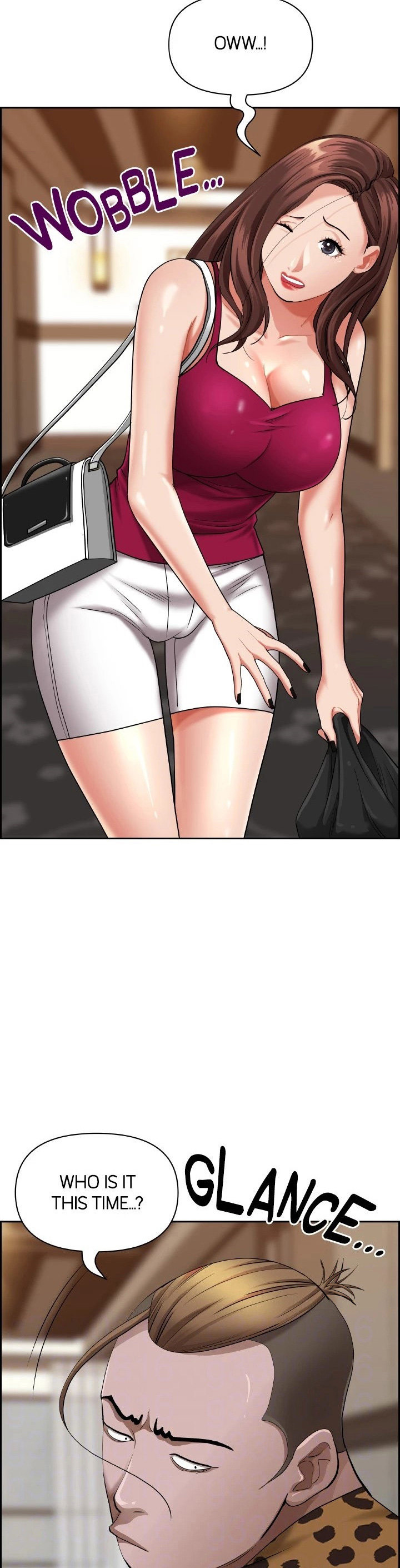 Living With a MILF Chapter 66 - HolyManga.Net