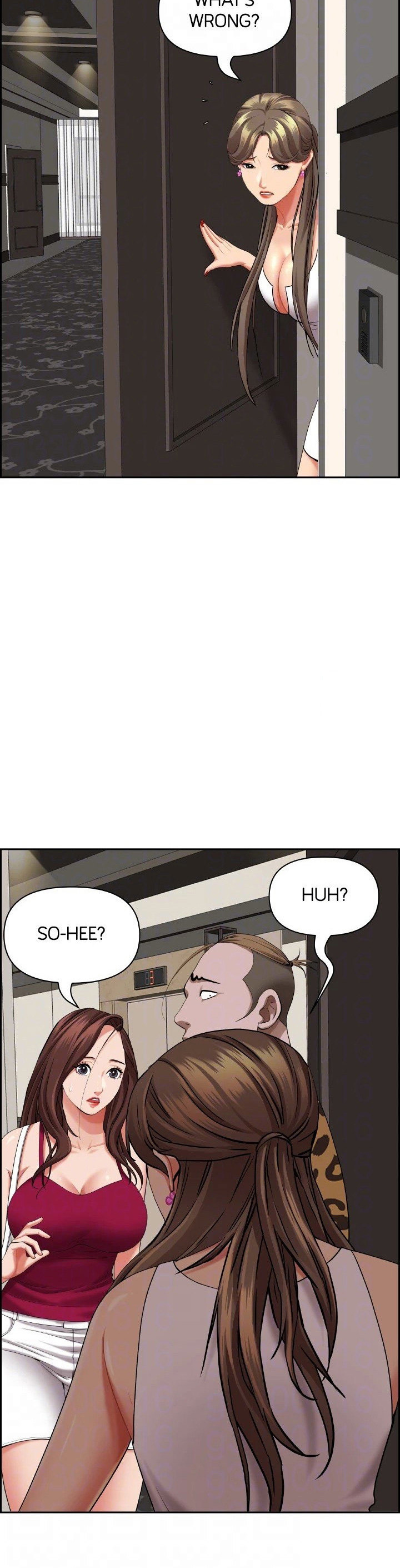 Living With a MILF Chapter 66 - HolyManga.Net