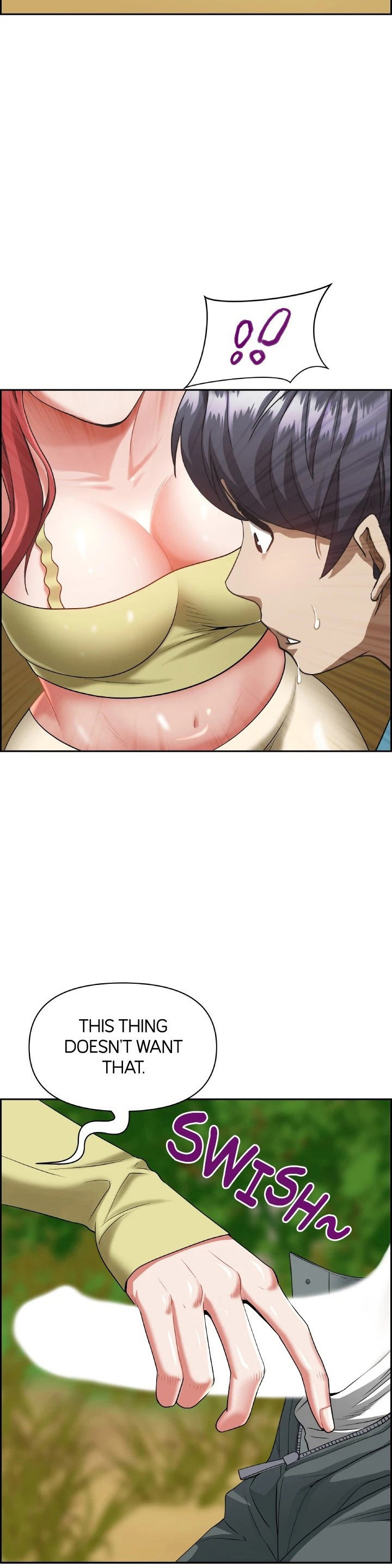 Living With a MILF Chapter 66 - HolyManga.Net