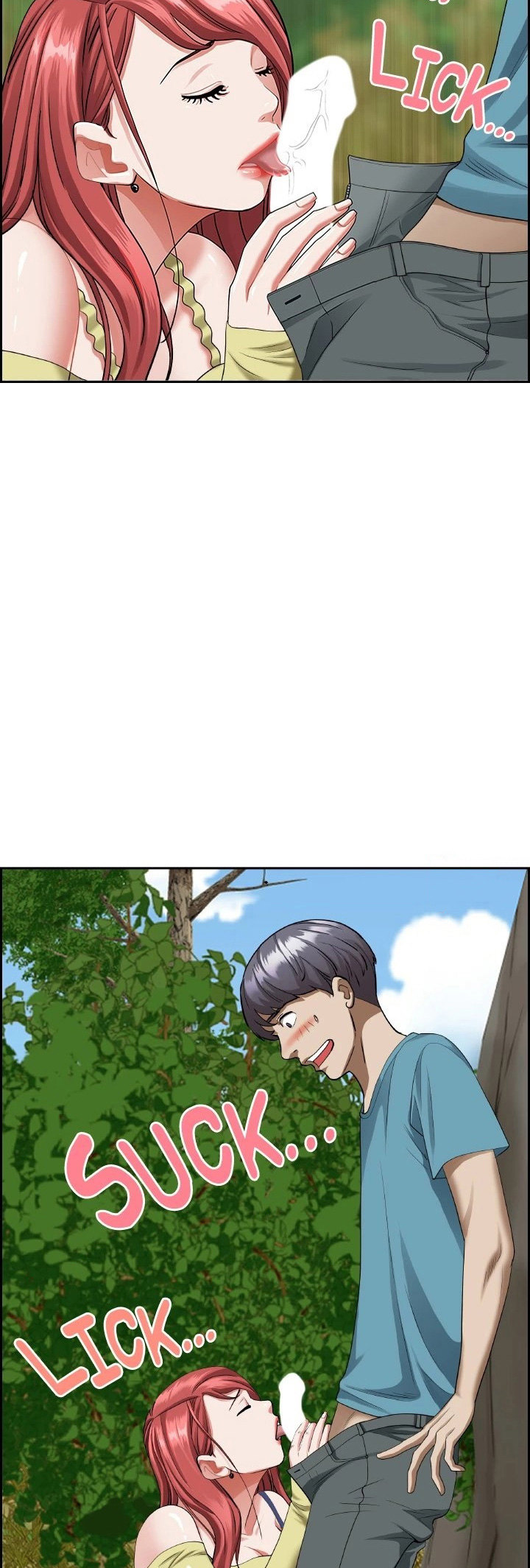 Living With a MILF Chapter 66 - HolyManga.Net