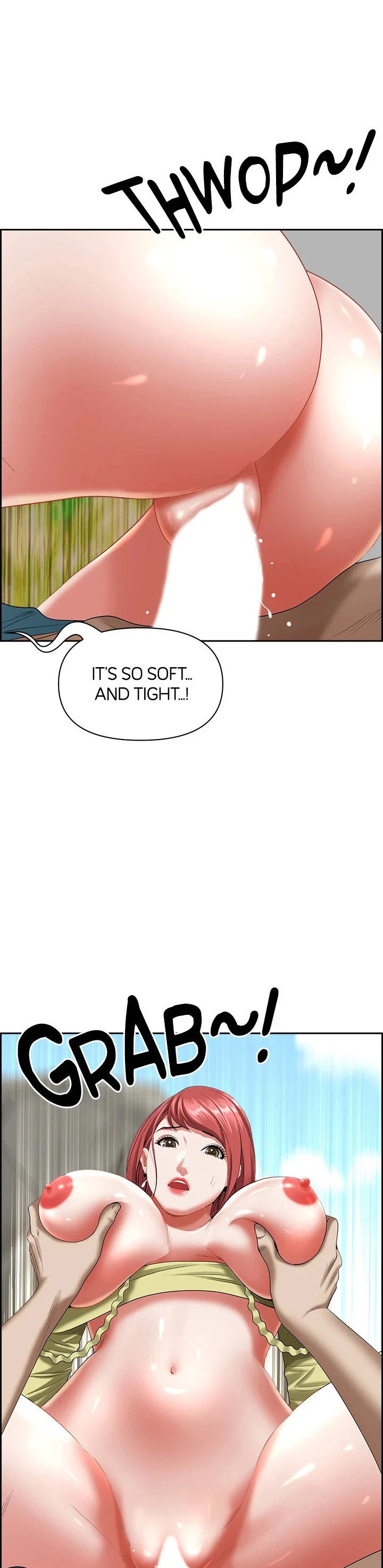 Living With a MILF Chapter 69 - HolyManga.Net