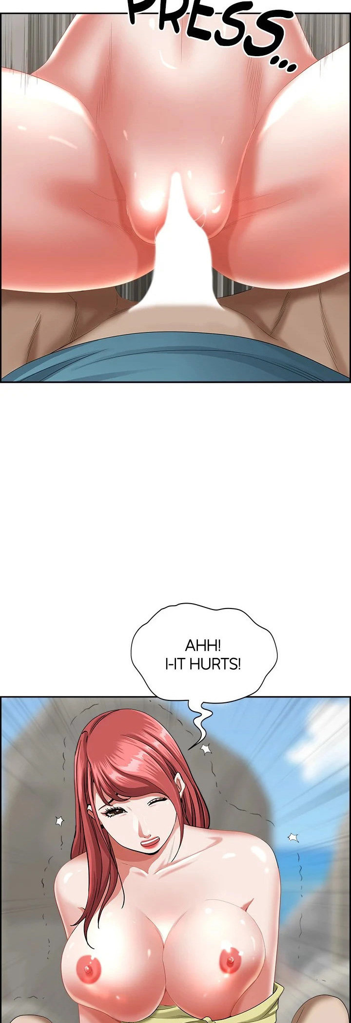 Living With a MILF Chapter 69 - HolyManga.Net