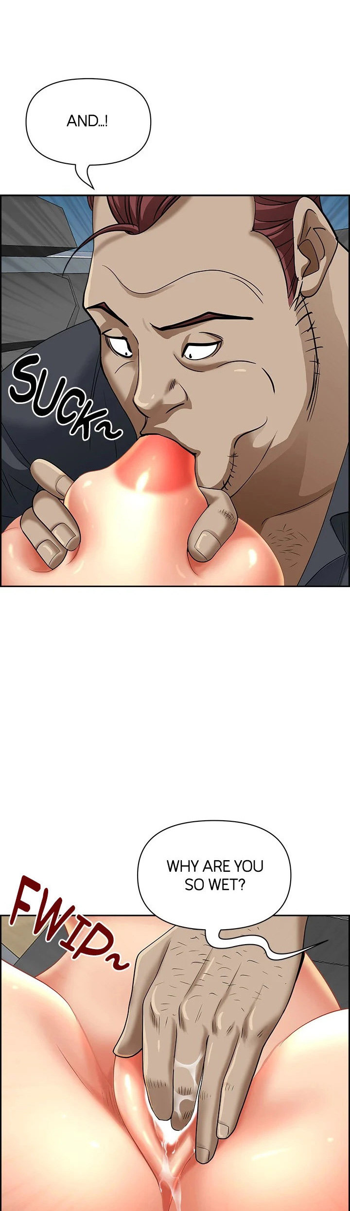 Living With a MILF Chapter 69 - HolyManga.Net