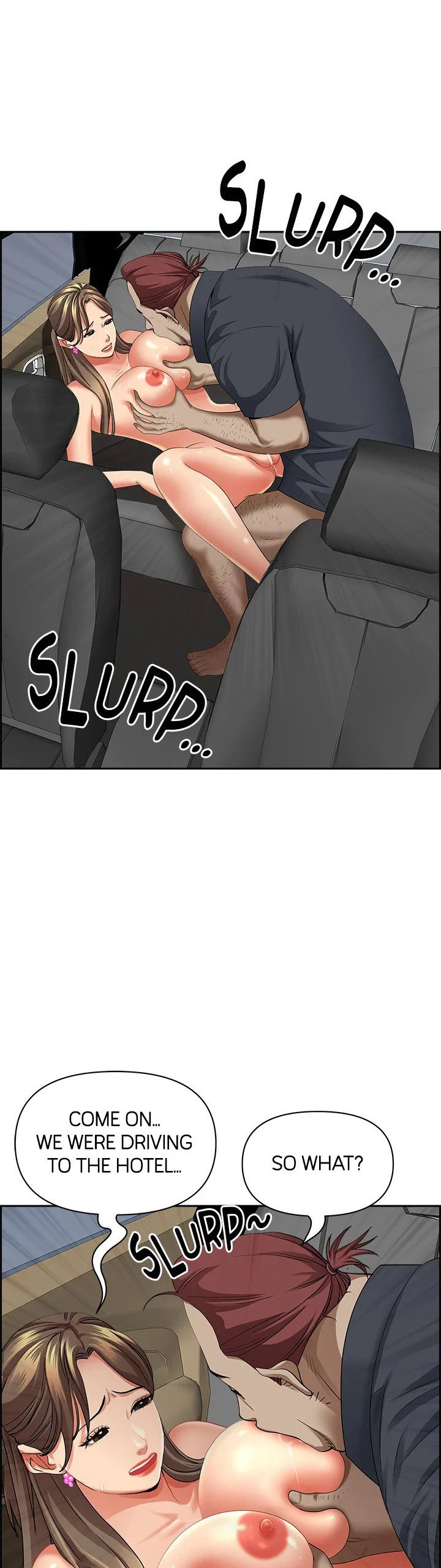 Living With a MILF Chapter 69 - HolyManga.Net