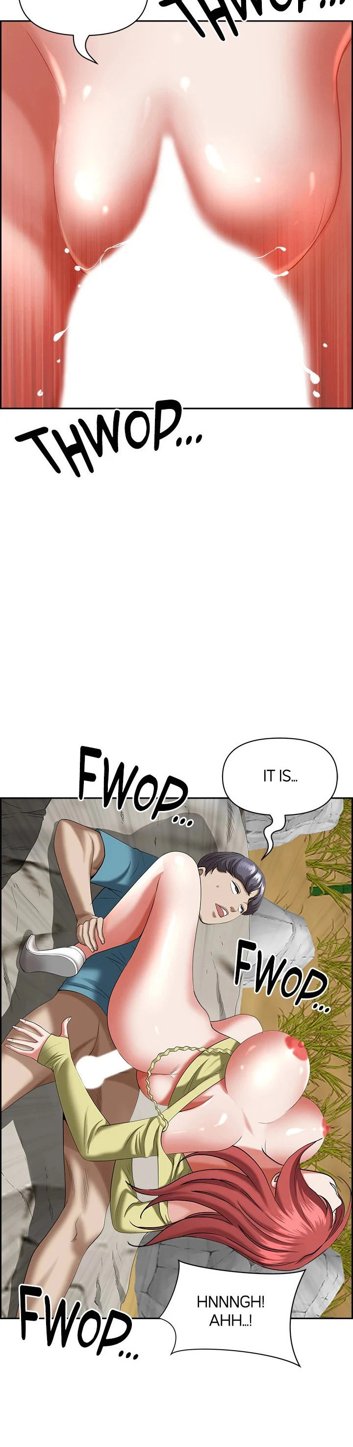 Living With a MILF Chapter 69 - HolyManga.Net