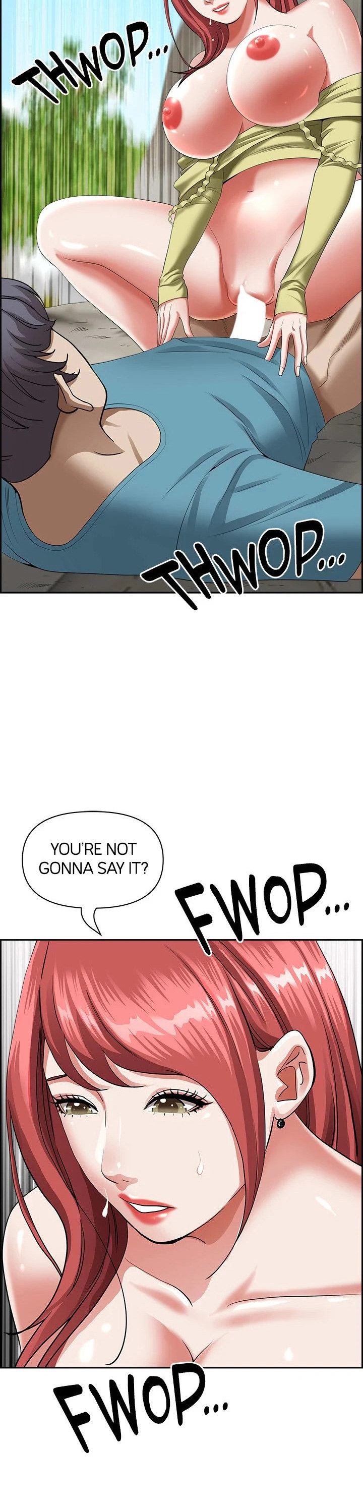 Living With a MILF Chapter 69 - HolyManga.Net
