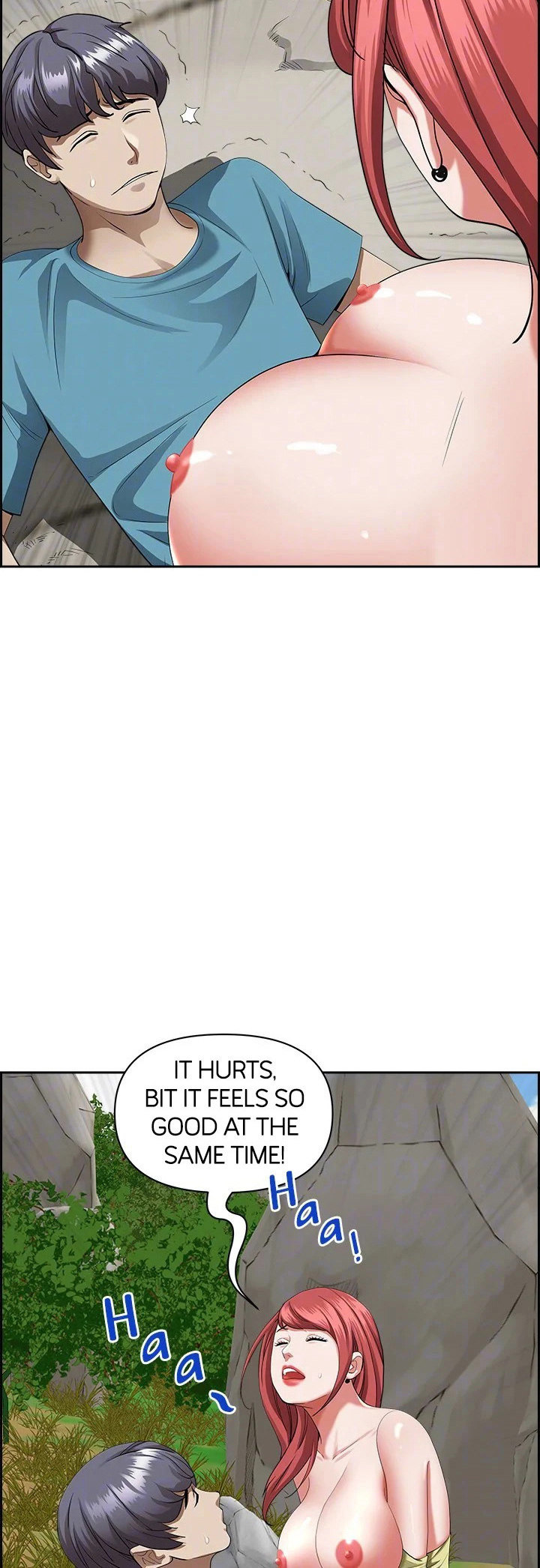 Living With a MILF Chapter 69 - HolyManga.Net