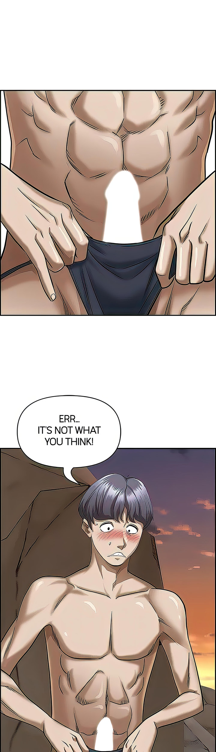 Living With a MILF Chapter 73 - HolyManga.Net