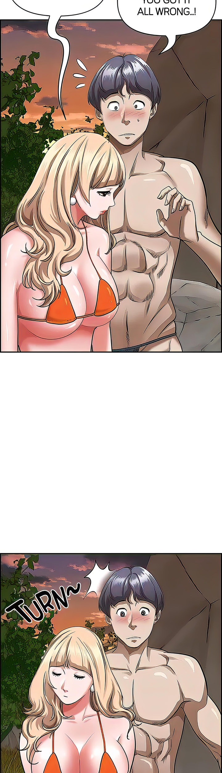Living With a MILF Chapter 73 - HolyManga.Net
