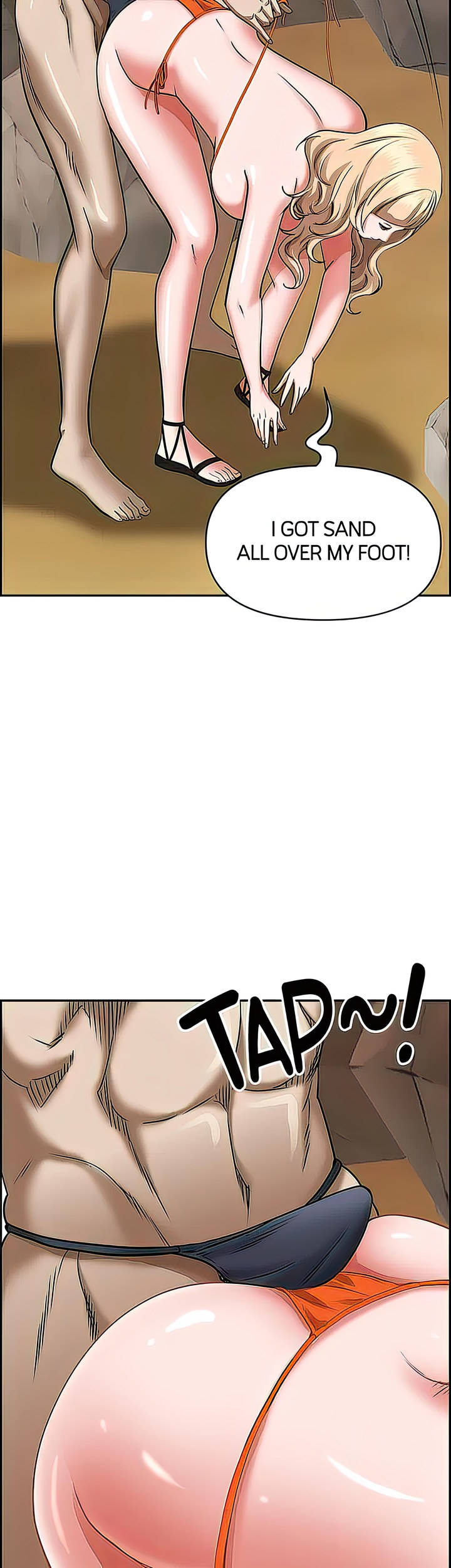 Living With a MILF Chapter 73 - HolyManga.Net
