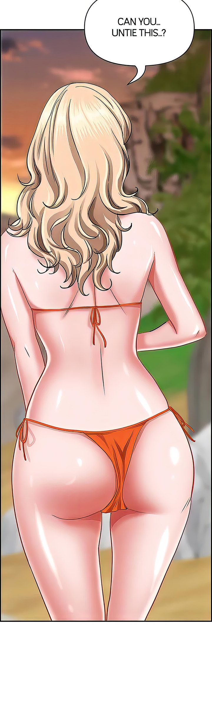Living With a MILF Chapter 73 - HolyManga.Net