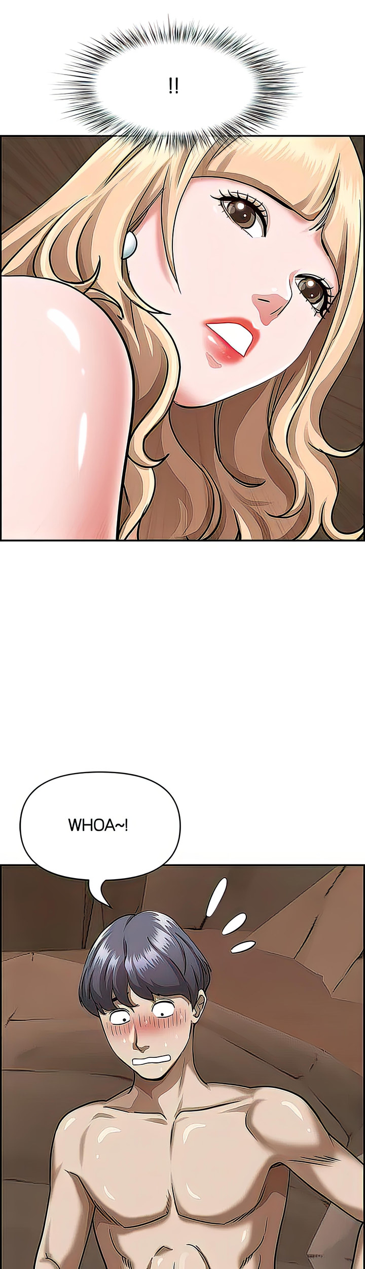 Living With a MILF Chapter 73 - HolyManga.Net