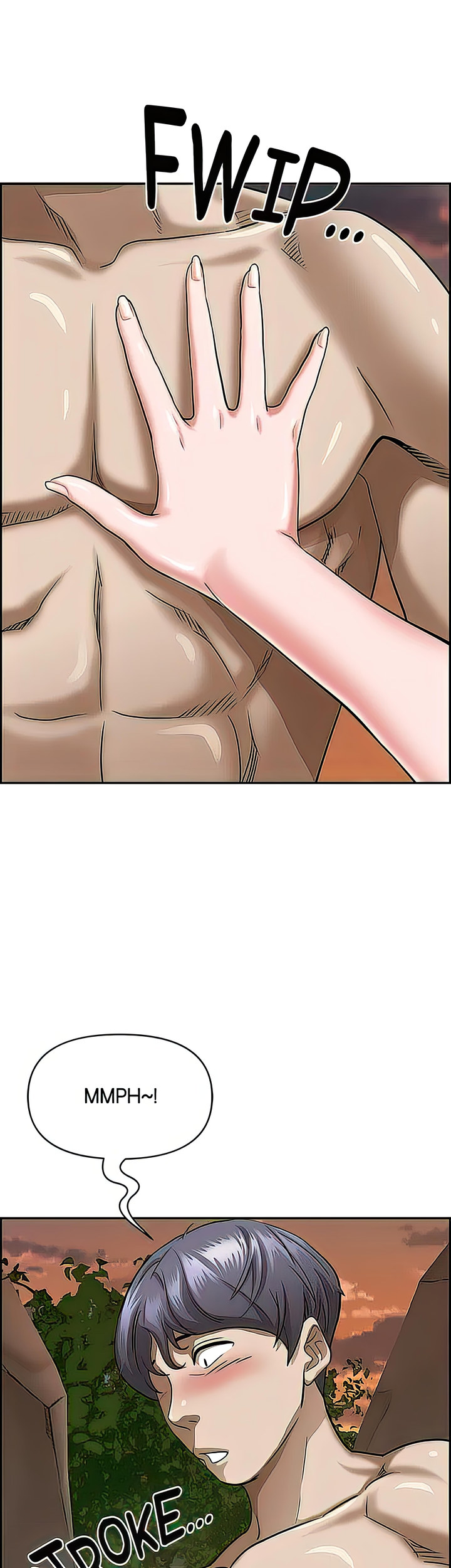 Living With a MILF Chapter 73 - HolyManga.Net