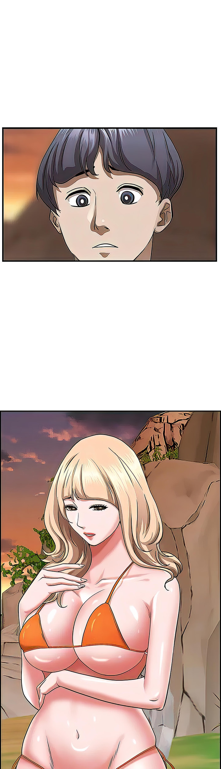 Living With a MILF Chapter 73 - HolyManga.Net