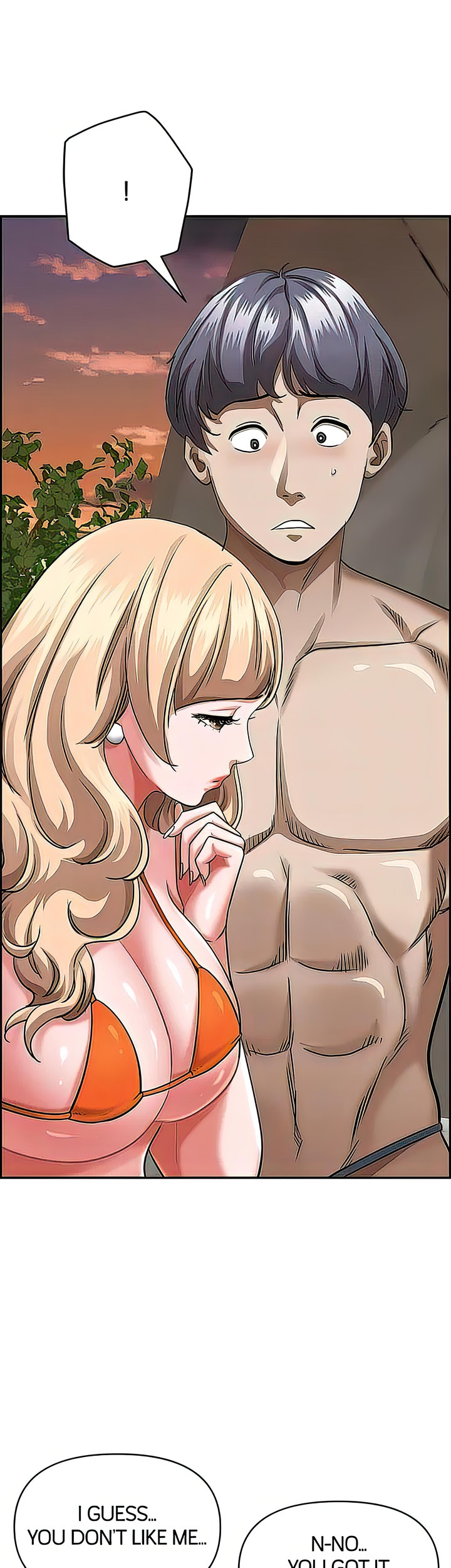 Living With a MILF Chapter 73 - HolyManga.Net