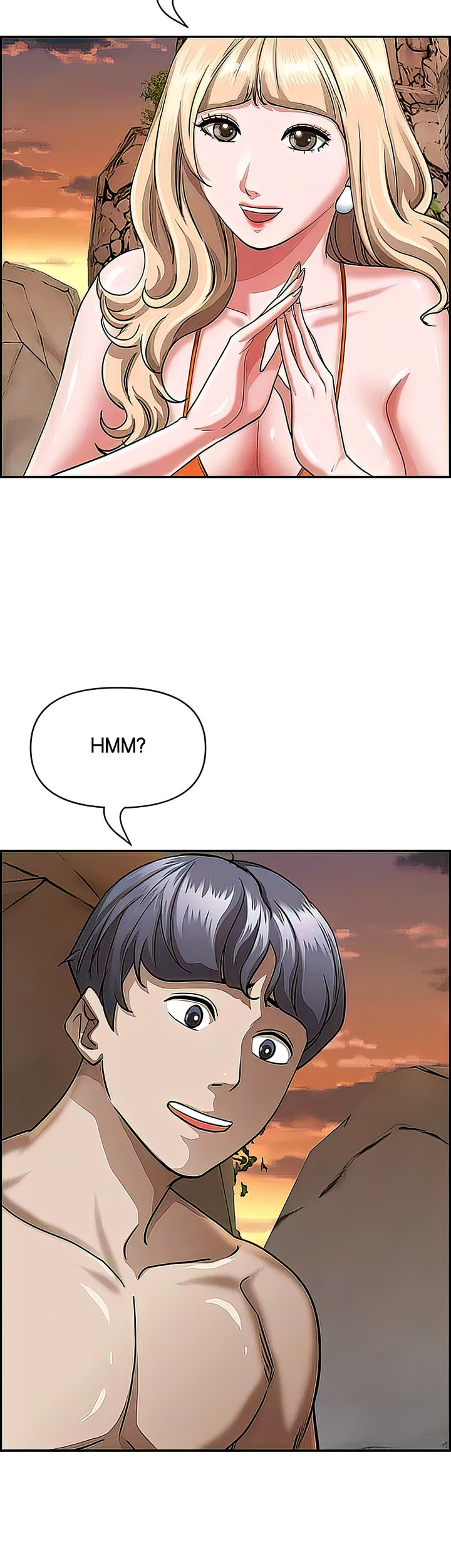 Living With a MILF Chapter 73 - HolyManga.Net