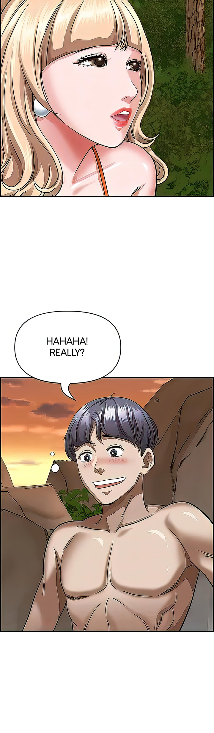 Living With a MILF Chapter 73 - HolyManga.Net