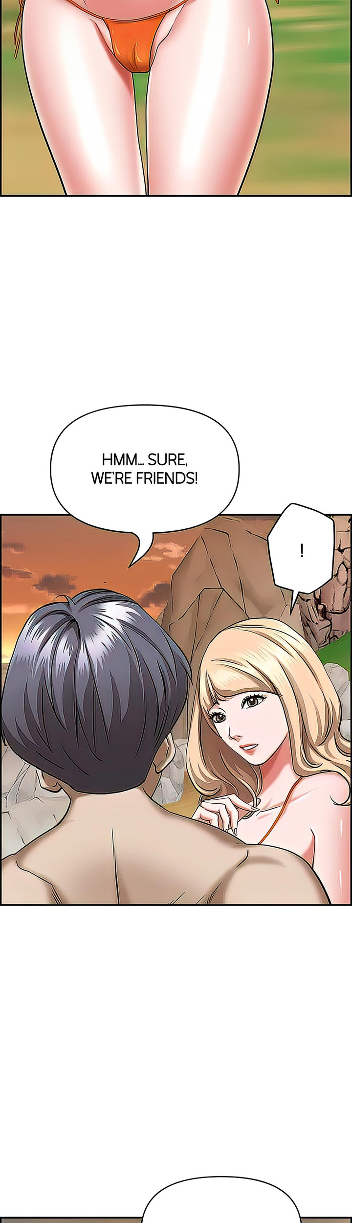 Living With a MILF Chapter 73 - HolyManga.Net