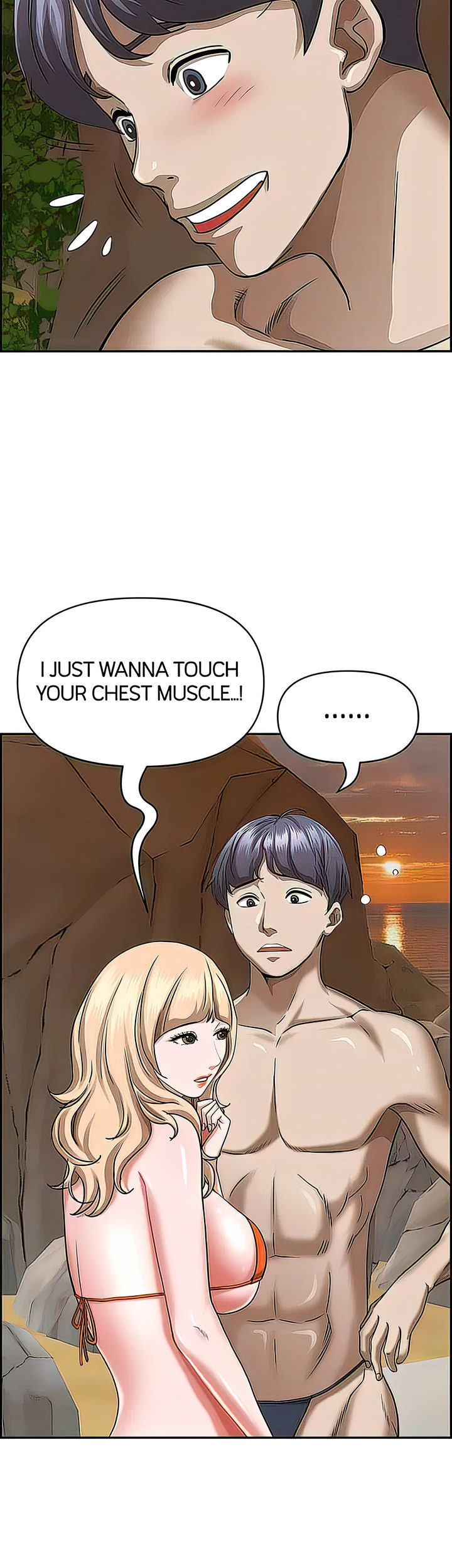 Living With a MILF Chapter 73 - HolyManga.Net