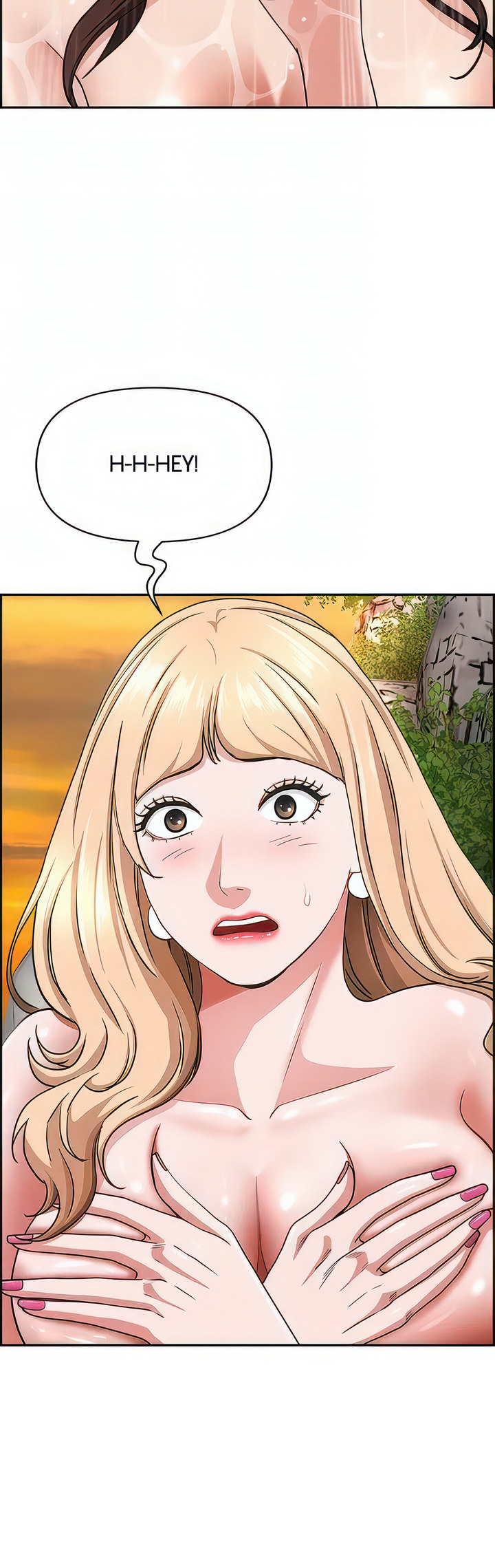 Living With a MILF Chapter 74 - HolyManga.Net