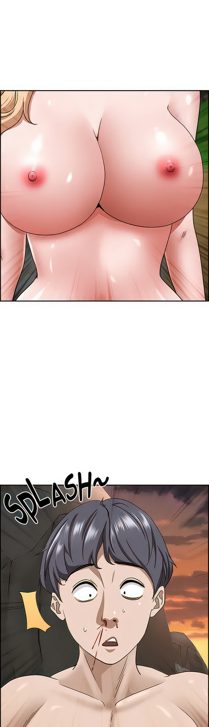Living With a MILF Chapter 74 - HolyManga.Net