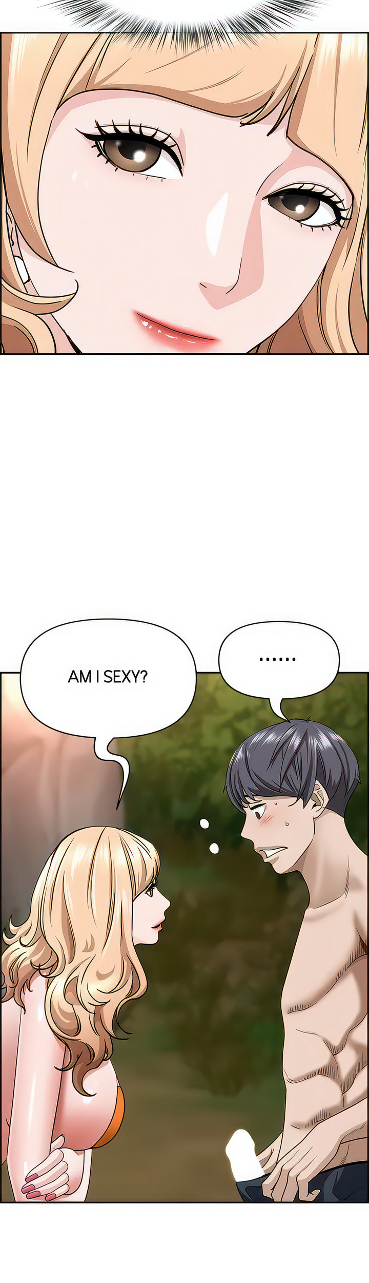 Living With a MILF Chapter 74 - HolyManga.Net