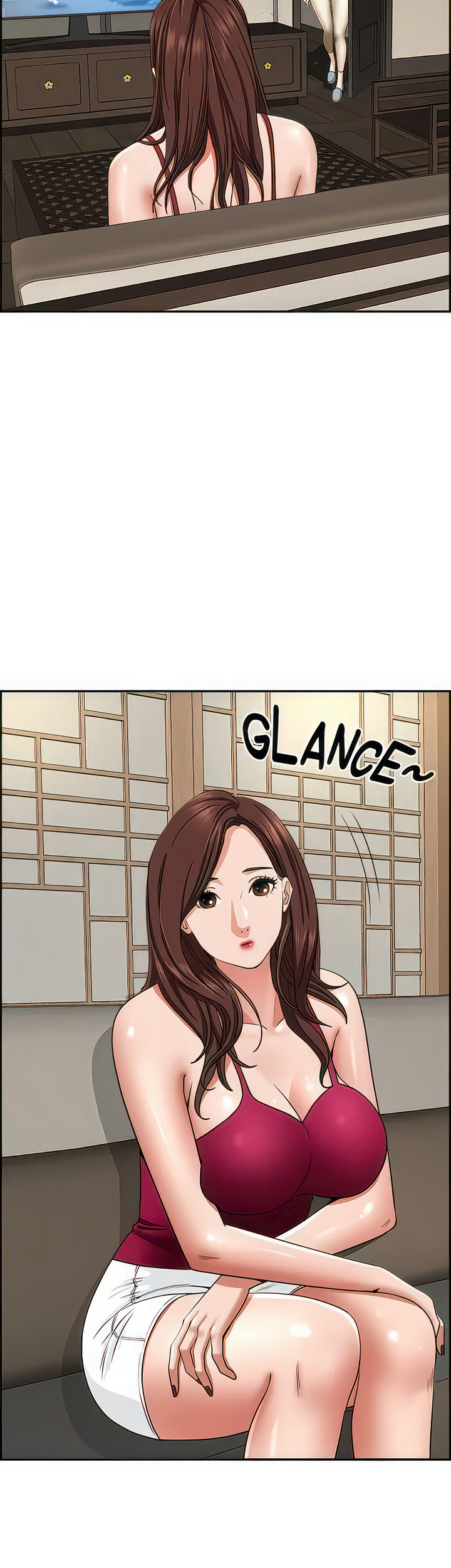 Living With a MILF Chapter 74 - HolyManga.Net