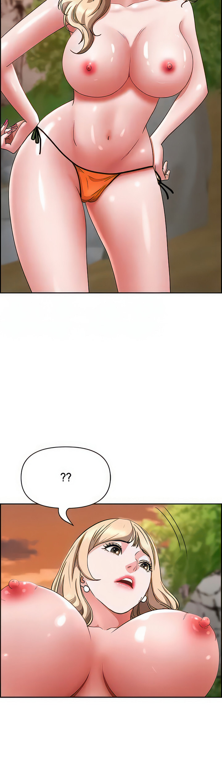 Living With a MILF Chapter 74 - HolyManga.Net