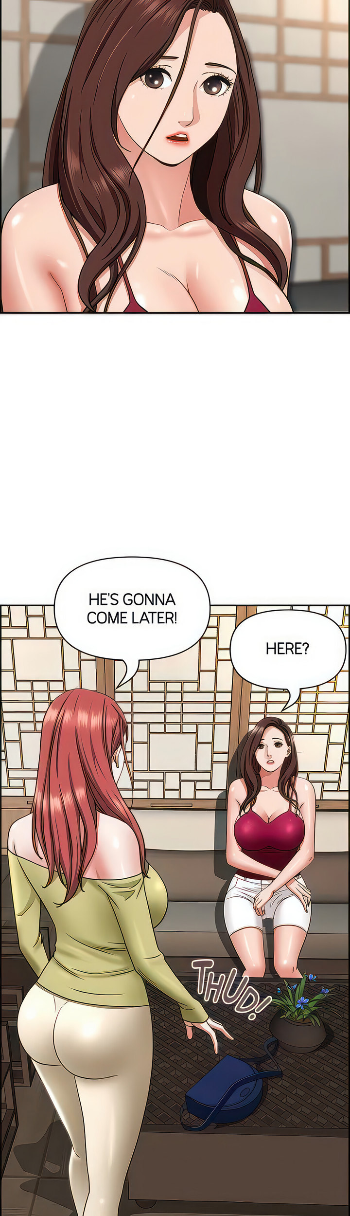 Living With a MILF Chapter 74 - HolyManga.Net