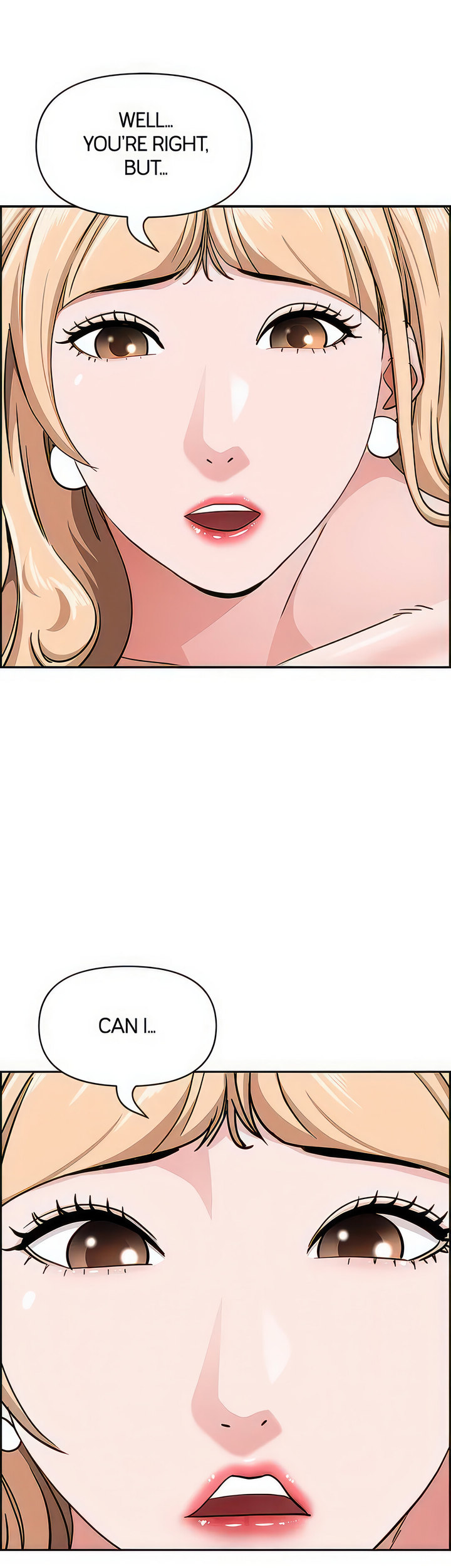 Living With a MILF Chapter 74 - HolyManga.Net