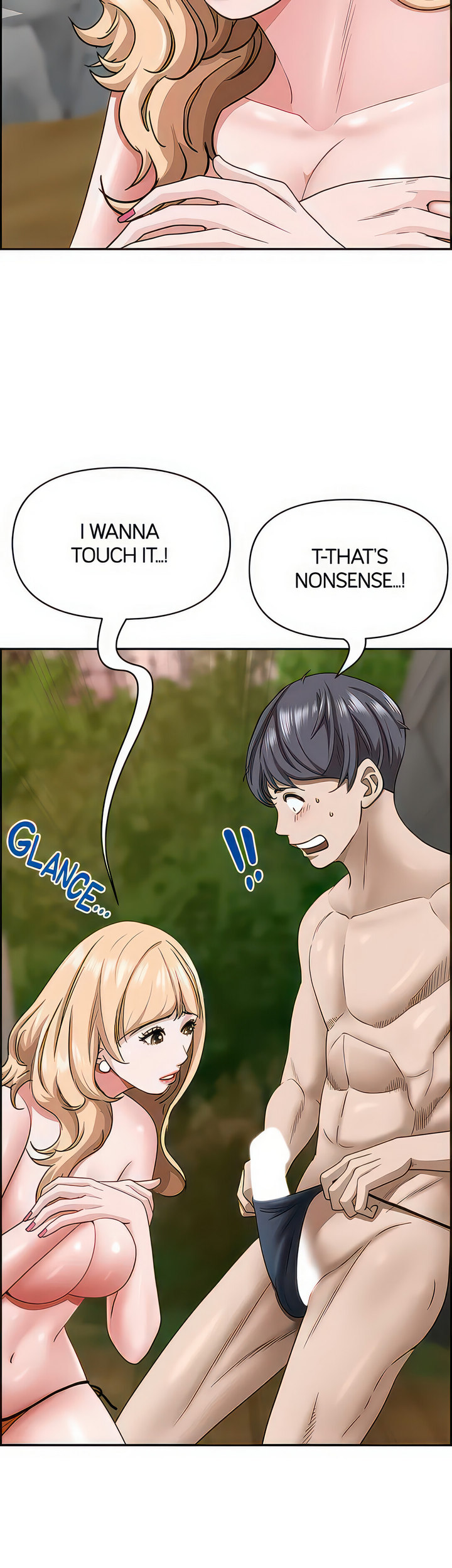Living With a MILF Chapter 74 - HolyManga.Net