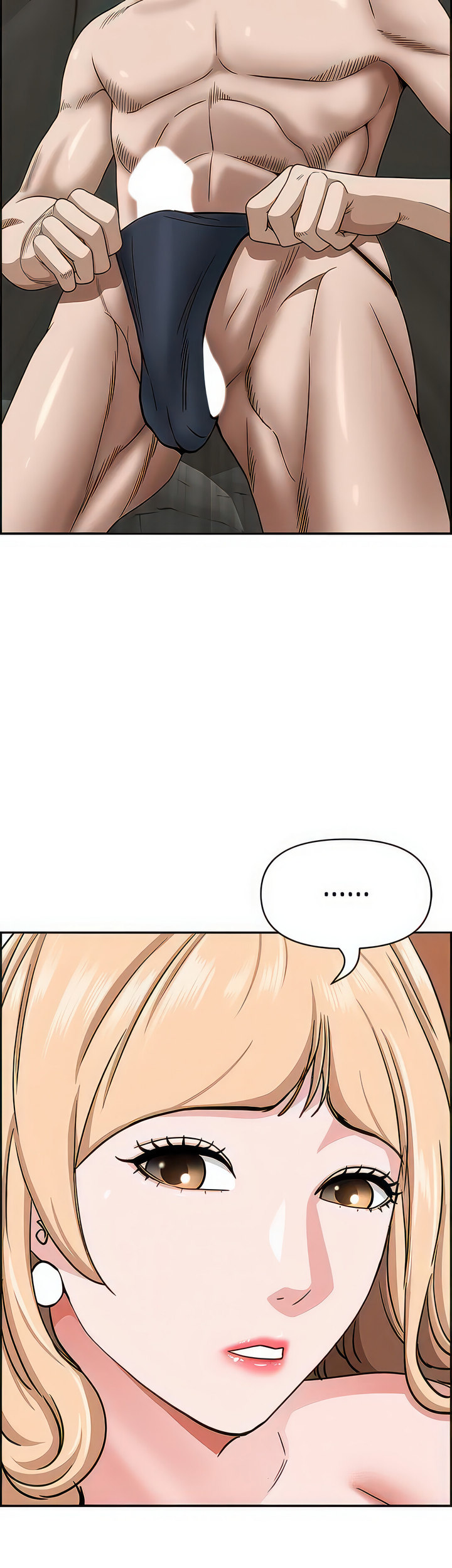 Living With a MILF Chapter 74 - HolyManga.Net