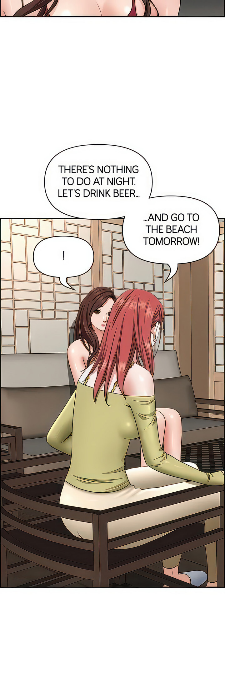 Living With a MILF Chapter 74 - HolyManga.Net