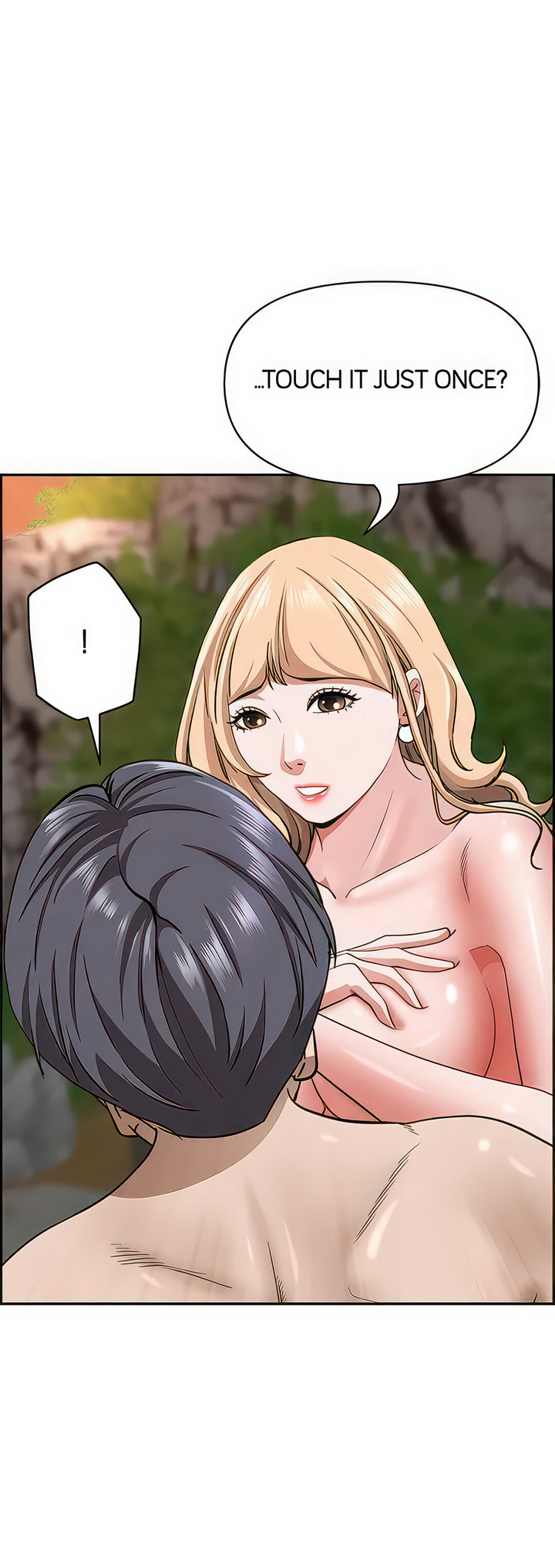 Living With a MILF Chapter 74 - HolyManga.Net