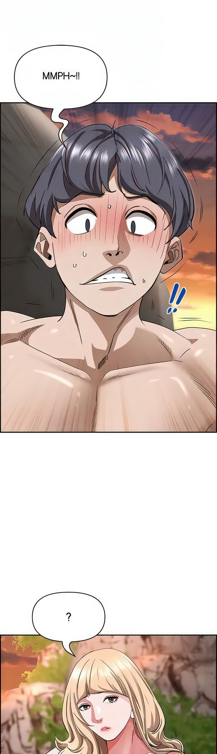Living With a MILF Chapter 74 - HolyManga.Net