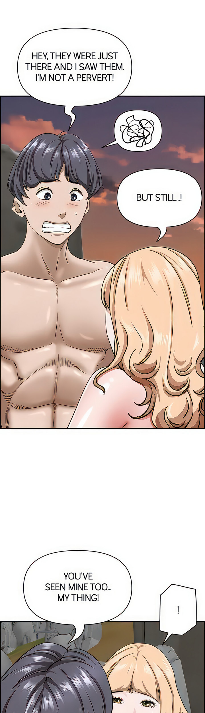 Living With a MILF Chapter 74 - HolyManga.Net
