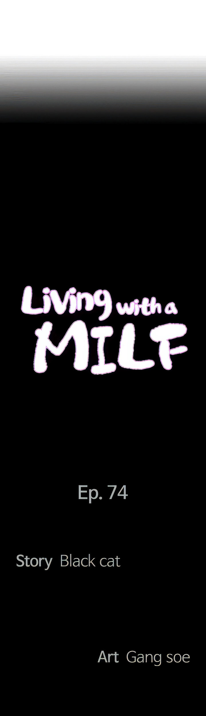 Living With a MILF Chapter 74 - HolyManga.Net