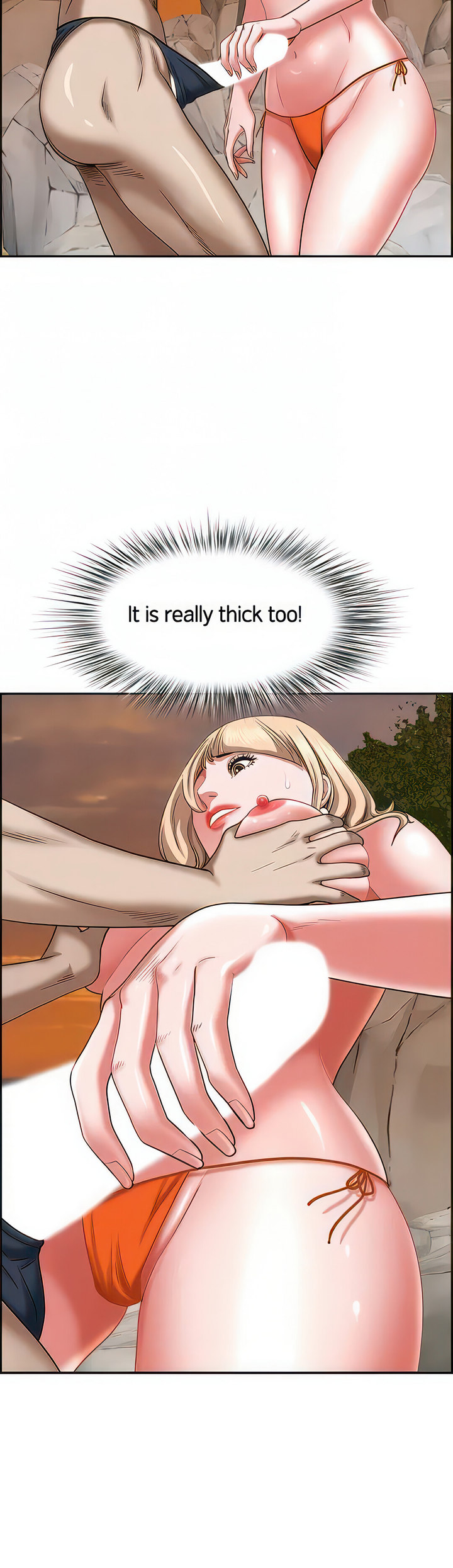 Living With a MILF Chapter 75 - HolyManga.Net