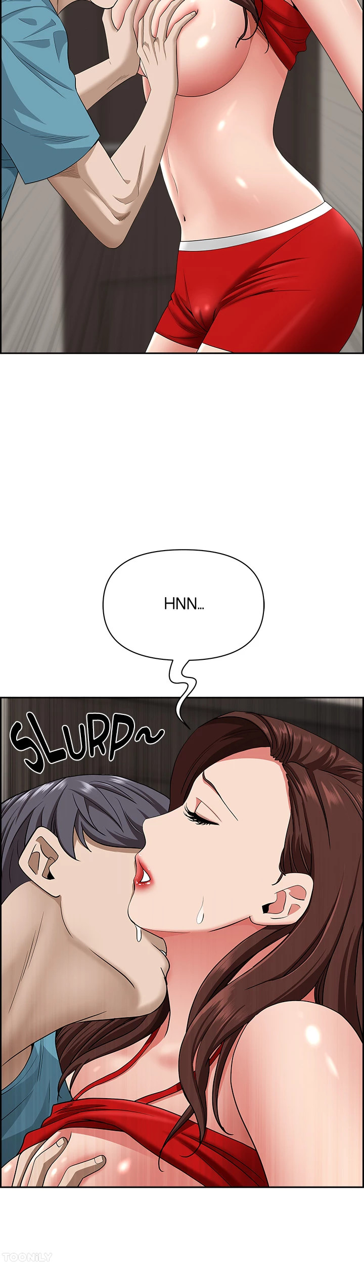Living With a MILF Chapter 79 - HolyManga.Net